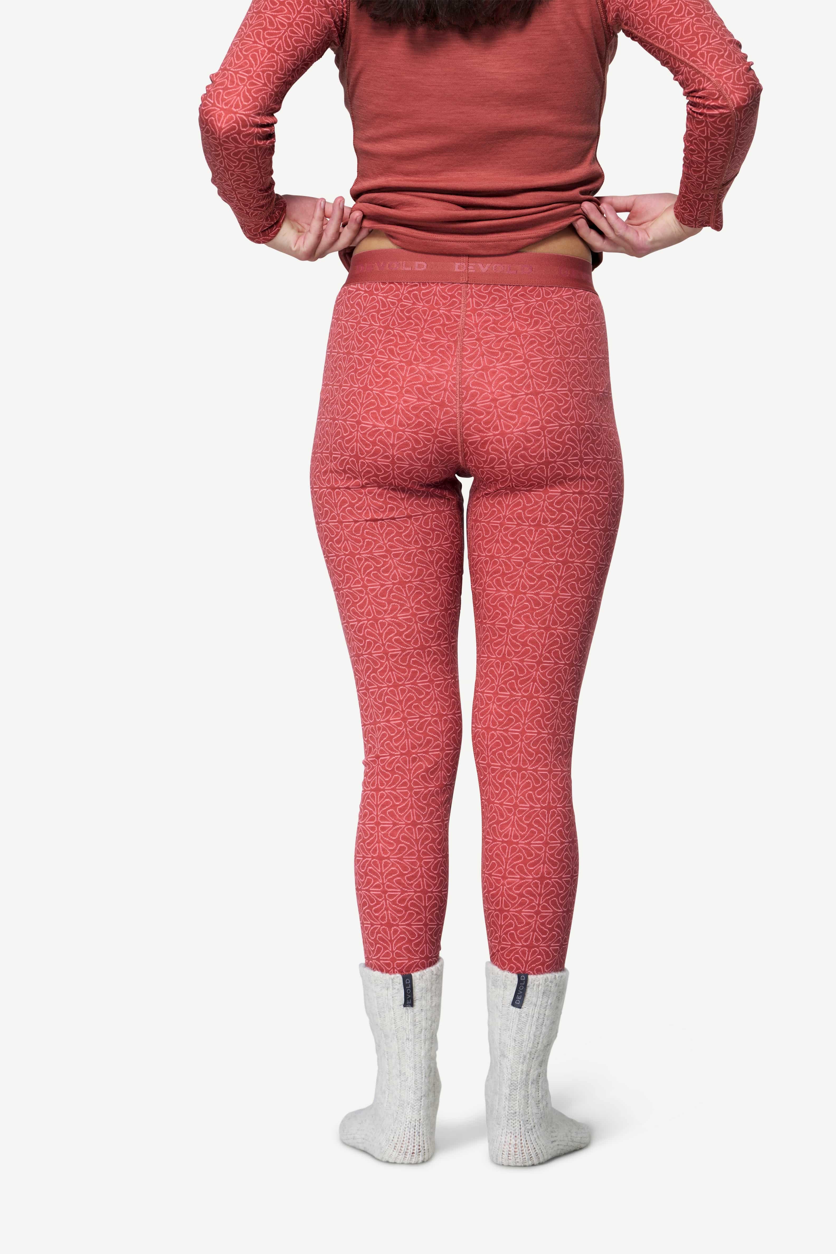 W Spodky DEVOLD DUO ACTIVE MERINO 205 - náhled 4