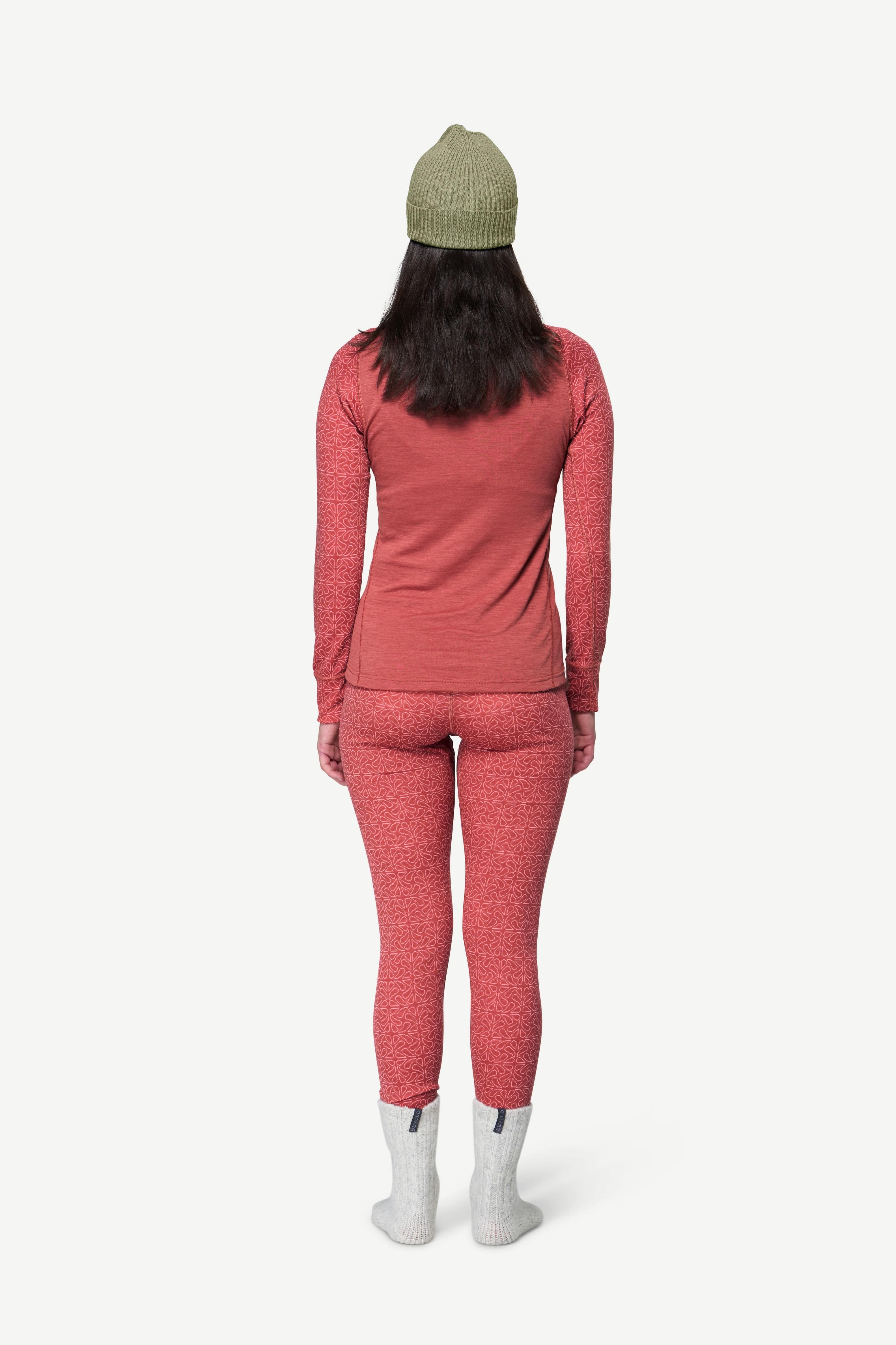 W Triko DEVOLD DUO ACTIVE MERINO 205 Z.NECK - náhled 4
