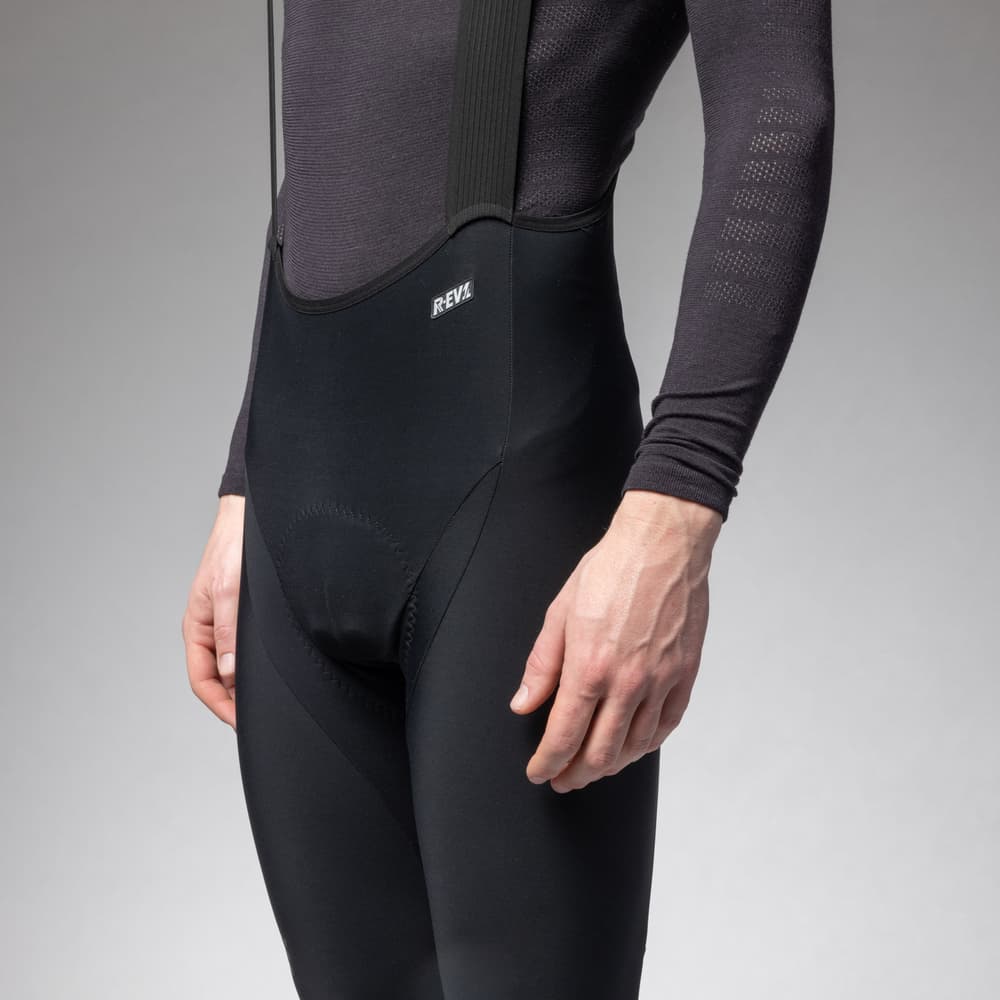 Cyklokalhoty ALÉ Clima Warm Plus 2.0 - náhled 5