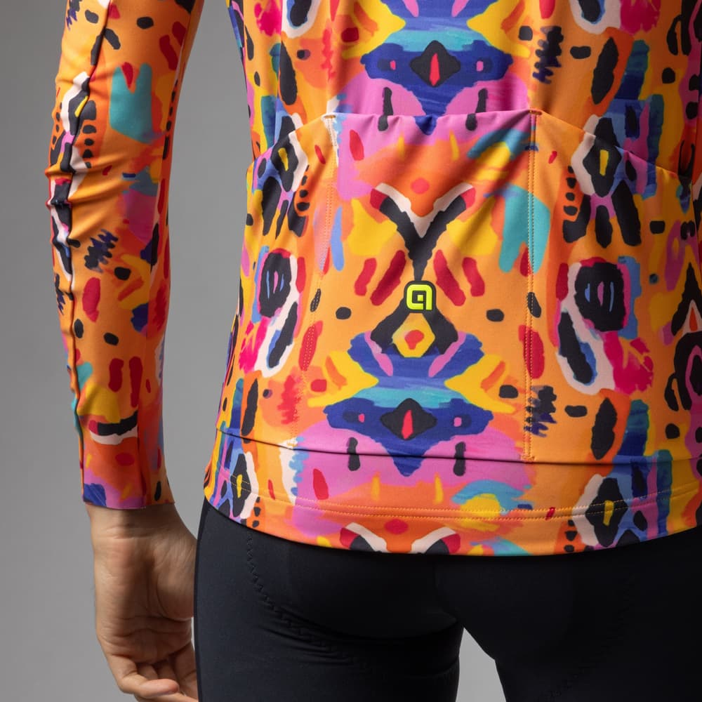 Cyklodres ALÉ Tribal - náhled 5