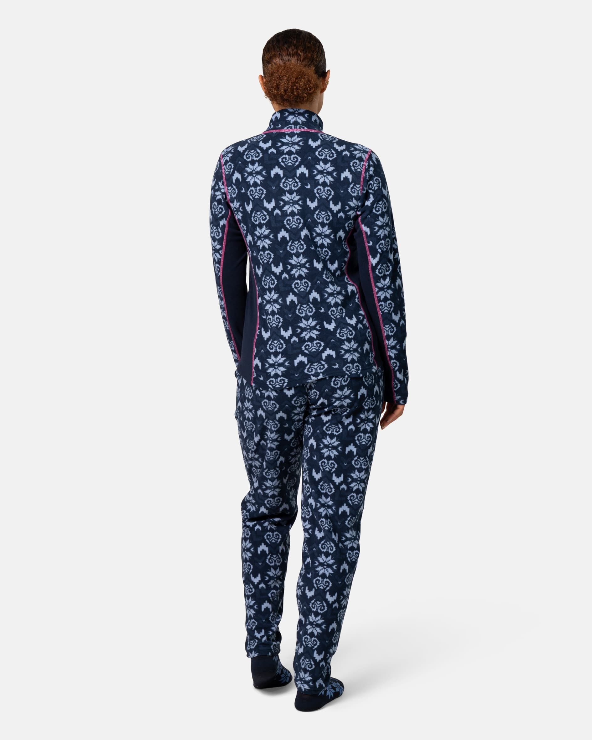 W Mikina KARI TRAA OLGA FLEECE - náhled 5