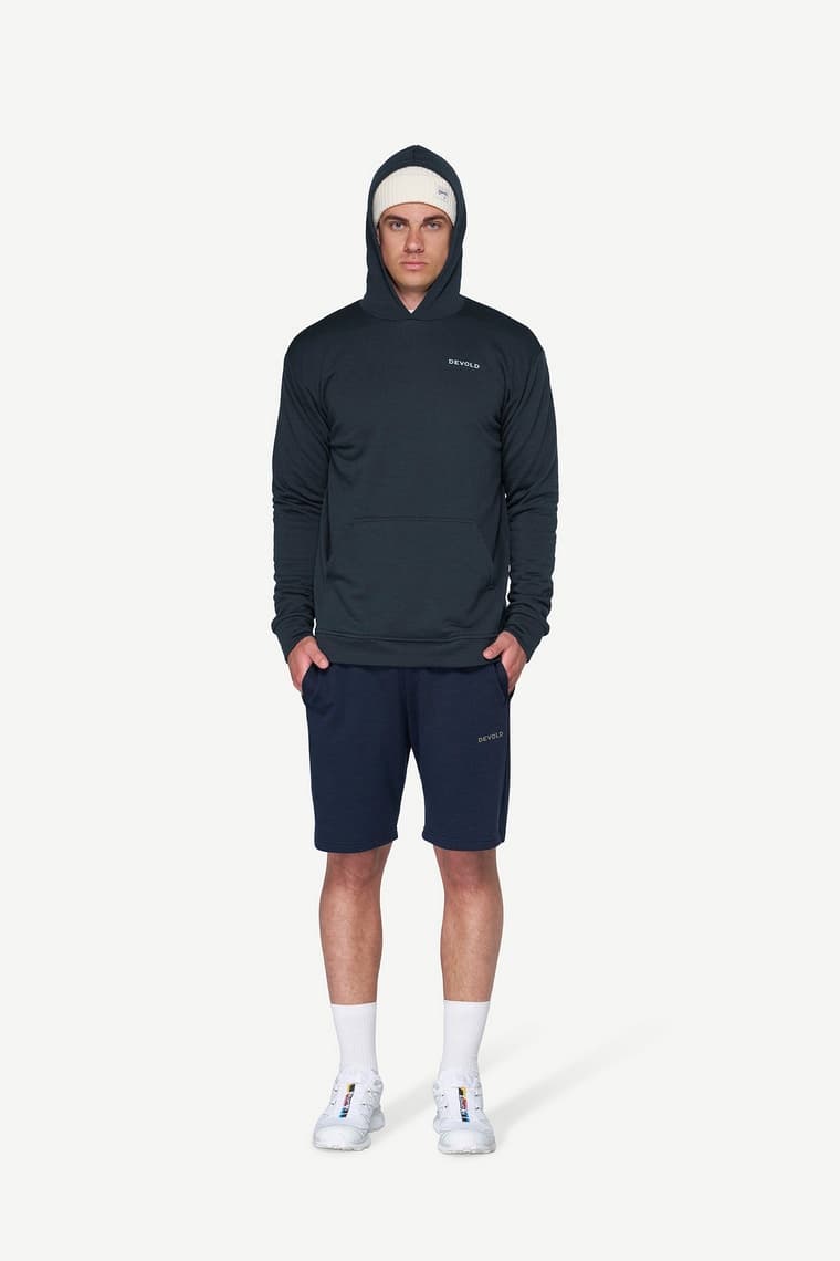 Mikina DEVOLD EVERYDAY HOODIE - náhled 5