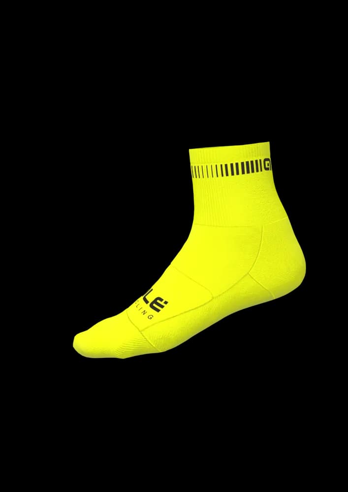 Ponožky ALÉ LOGO Q-SKIN