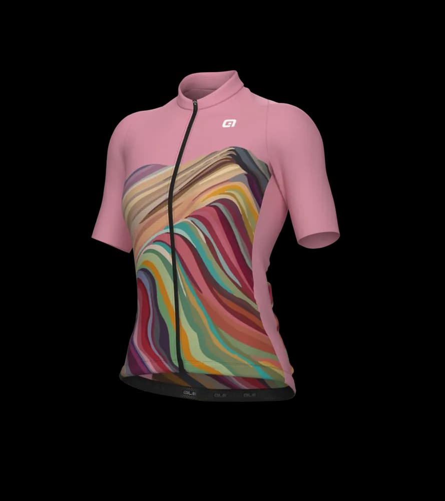 W Cyklodres ALÉ RAINBOW