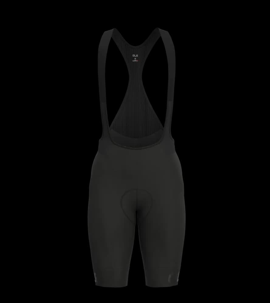Cyklokalhoty ALÉ K-COLDBLACK