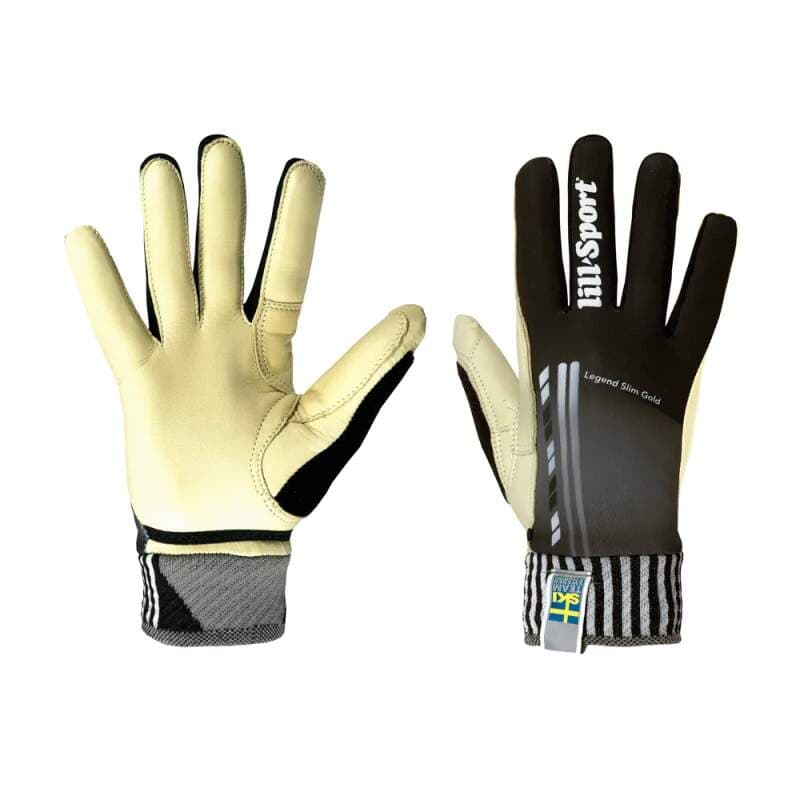 Rukavice LILL-SPORT Legend Slim Gold