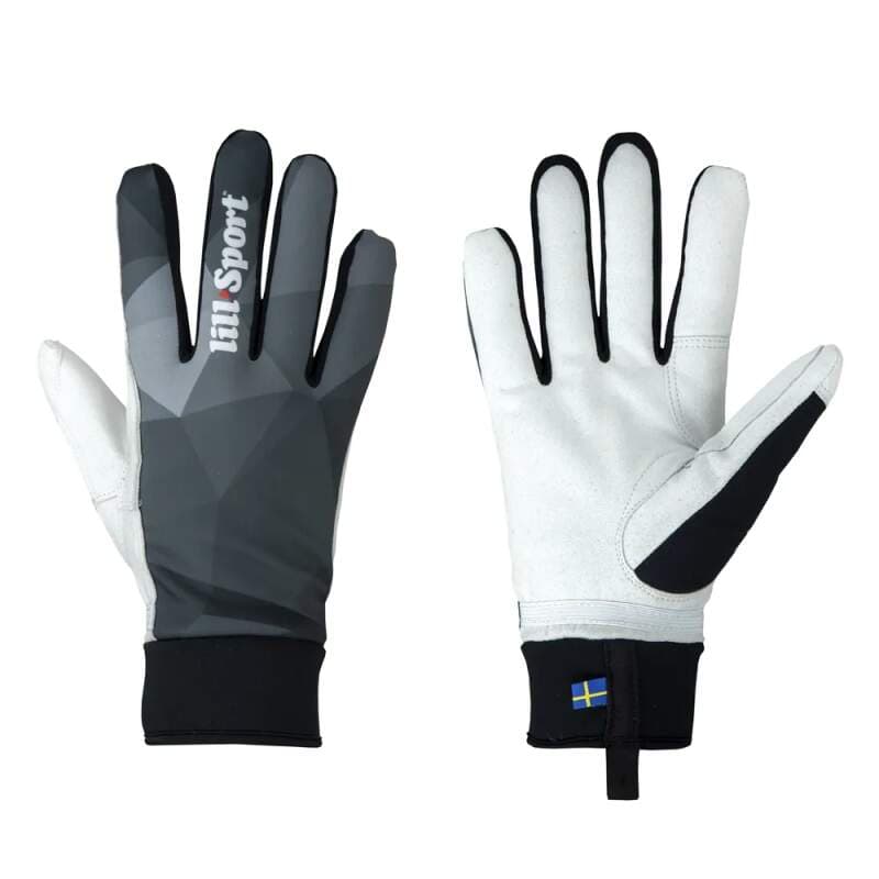 Rukavice LILL-SPORT Solid Thermo