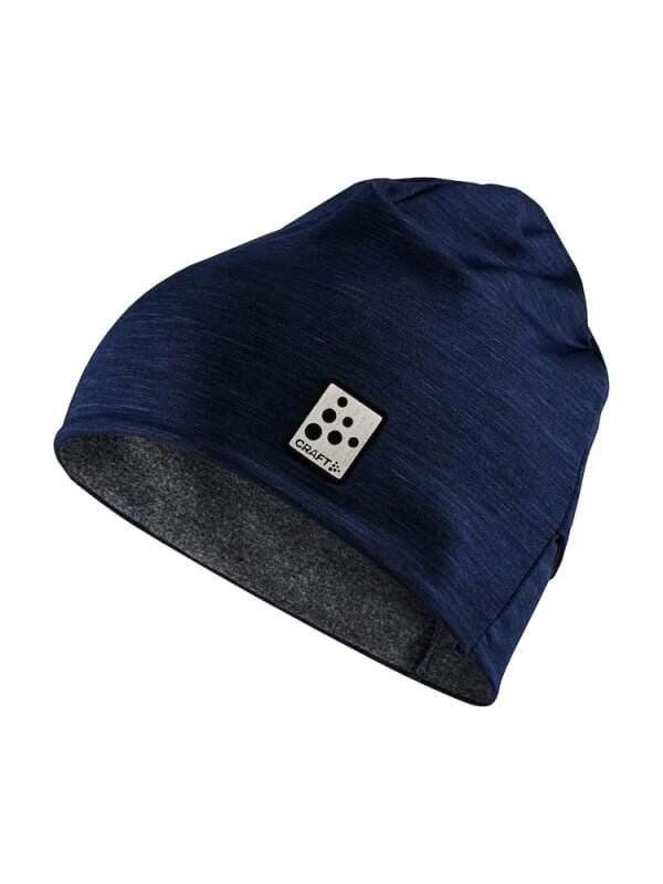 Čepice CRAFT Microfleece Ponytail