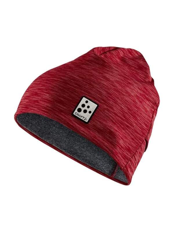 Čepice CRAFT Microfleece Ponytail