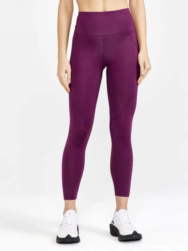 W Kalhoty CRAFT ADV Essence High Waist - náhled 2