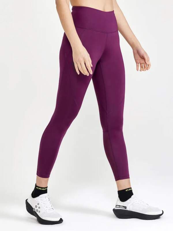 W Kalhoty CRAFT ADV Essence High Waist - náhled 3