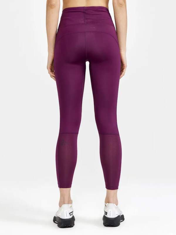 W Kalhoty CRAFT ADV Essence High Waist - náhled 4