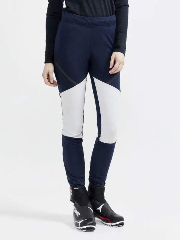 W Kalhoty CRAFT Glide Wind Tights - náhled 2