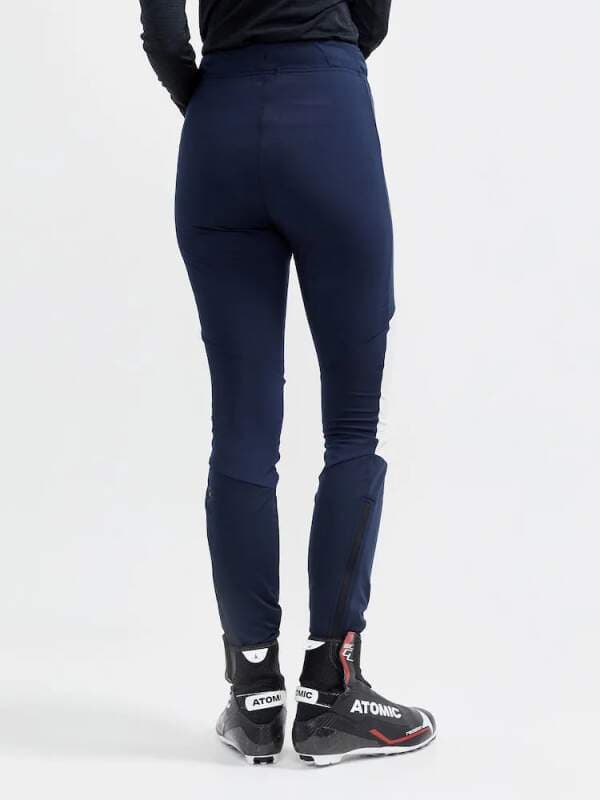 W Kalhoty CRAFT Glide Wind Tights - náhled 3