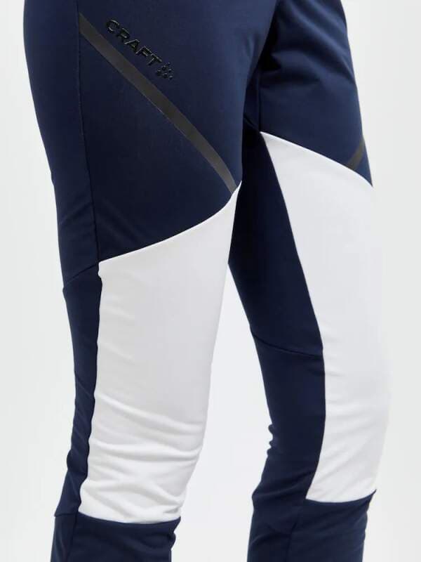 W Kalhoty CRAFT Glide Wind Tights - náhled 4