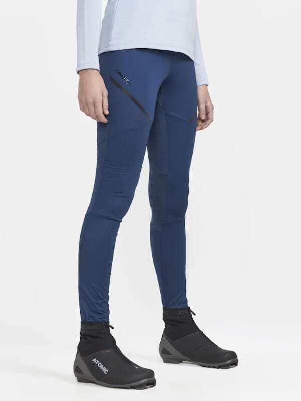 W Kalhoty CRAFT Glide Wind Tights - náhled 2