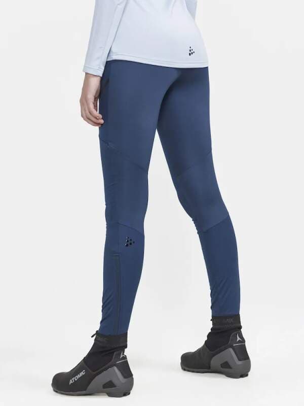 W Kalhoty CRAFT Glide Wind Tights - náhled 3