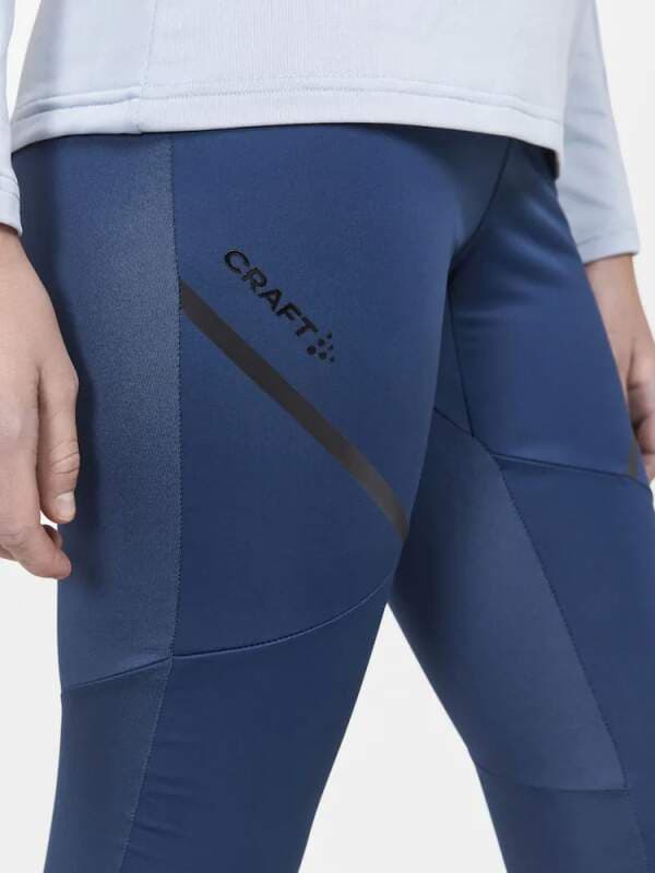 W Kalhoty CRAFT Glide Wind Tights - náhled 4
