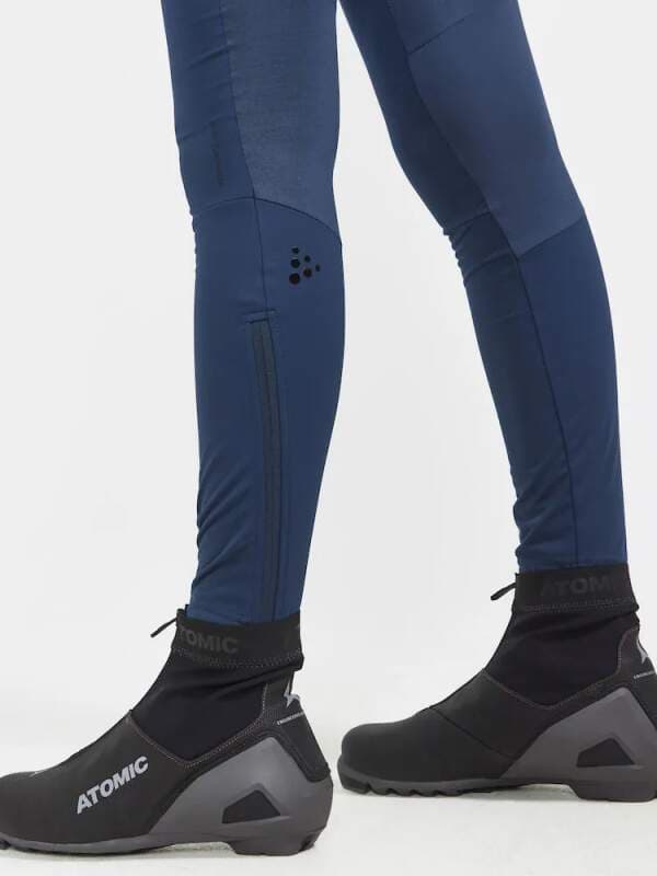 W Kalhoty CRAFT Glide Wind Tights - náhled 5
