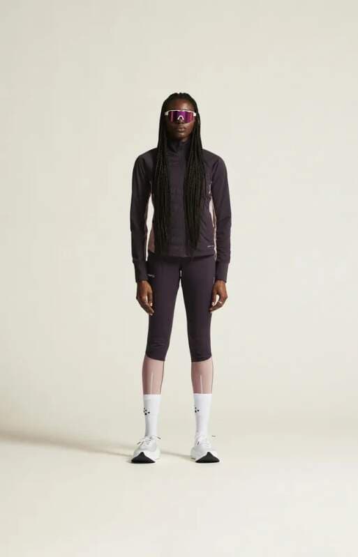 W Kalhoty CRAFT ADV Essence Wind Tights - náhled 2