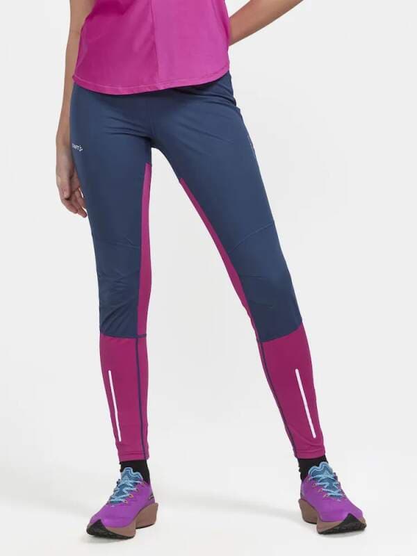W Kalhoty CRAFT ADV Essence Wind Tights - náhled 2