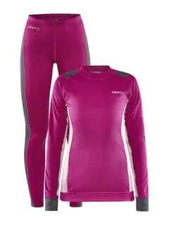 W Set CRAFT CORE Dry Baselayer - náhled 1