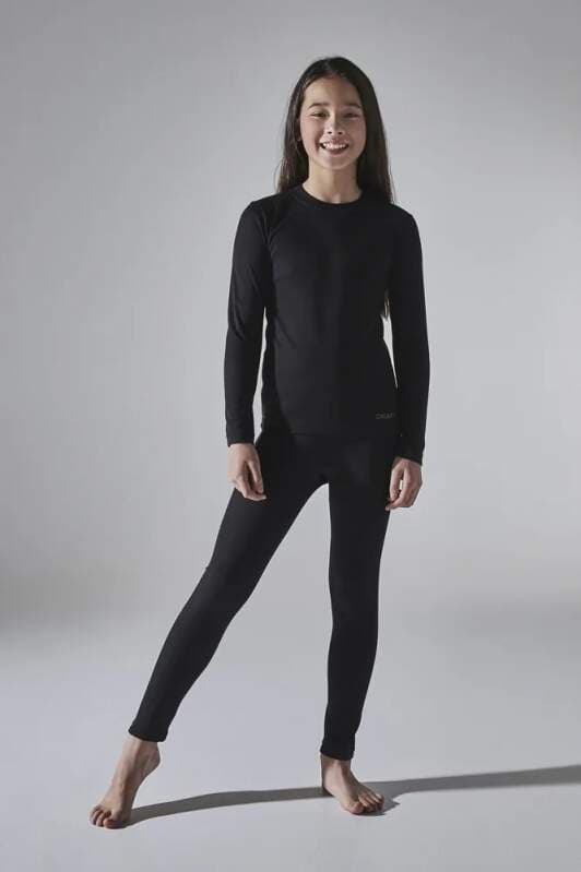 Set CRAFT CORE Warm Baselayer Junior - náhled 2