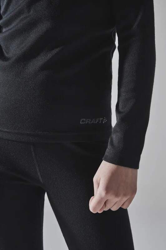 Set CRAFT CORE Warm Baselayer Junior - náhled 5