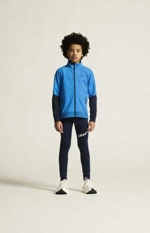 Bunda CRAFT CORE Warm XC Junior - náhled 2