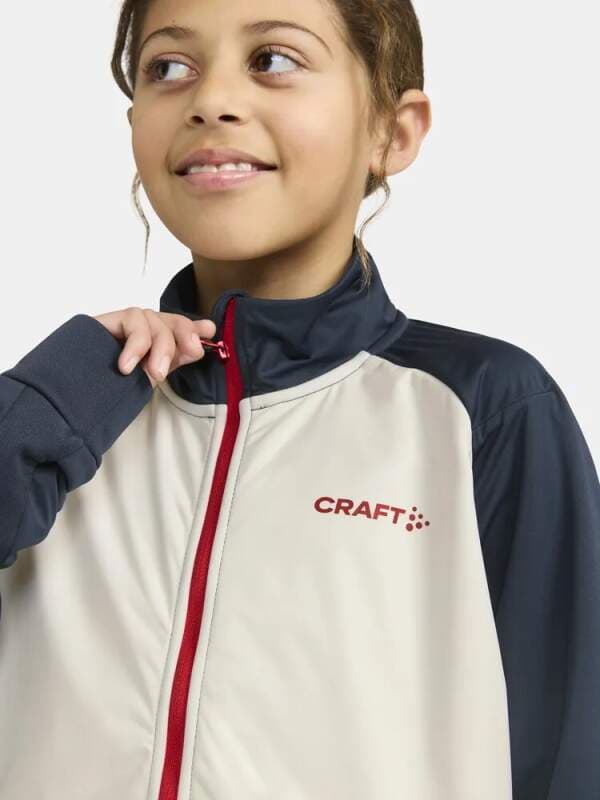 Bunda CRAFT CORE Warm XC Junior - náhled 4