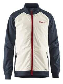 Bunda CRAFT CORE Warm XC Junior - náhled 1