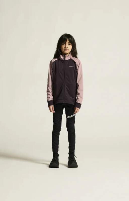 Bunda CRAFT CORE Warm XC Junior - náhled 2