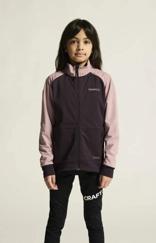 Bunda CRAFT CORE Warm XC Junior - náhled 5