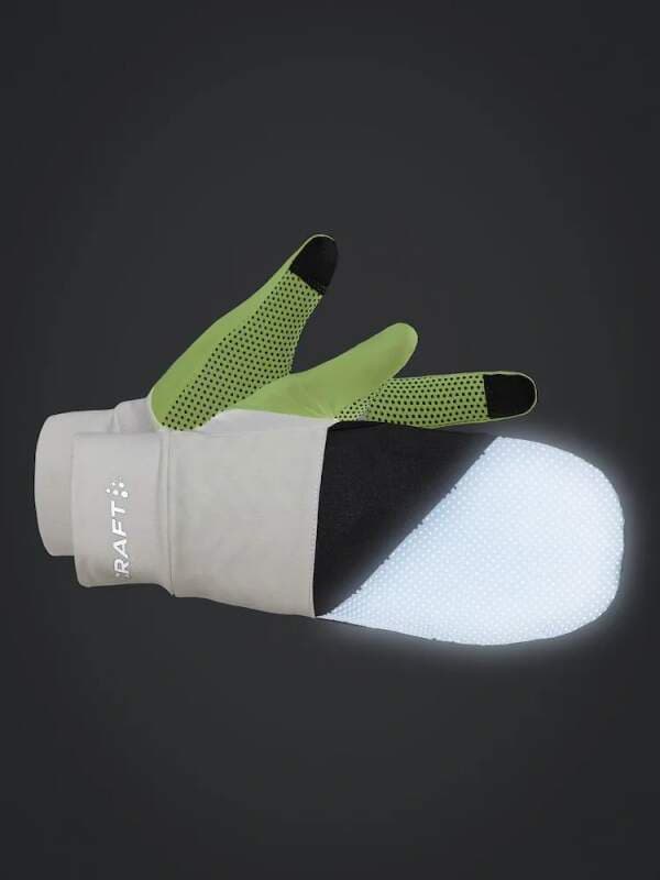 Rukavice CRAFT ADV Lumen Hybrid - náhled 2
