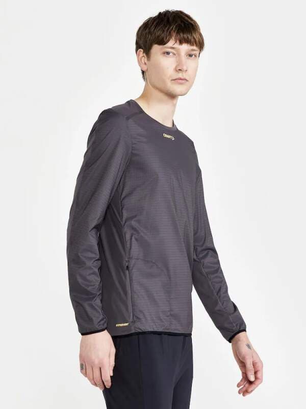Triko CRAFT PRO Hypervent LS Wind - náhled 2