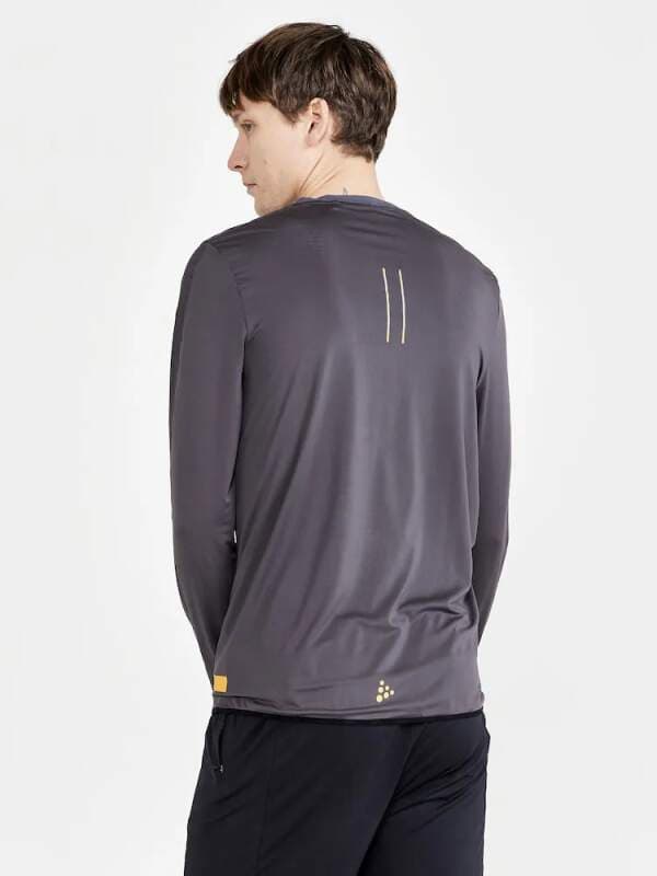 Triko CRAFT PRO Hypervent LS Wind - náhled 3