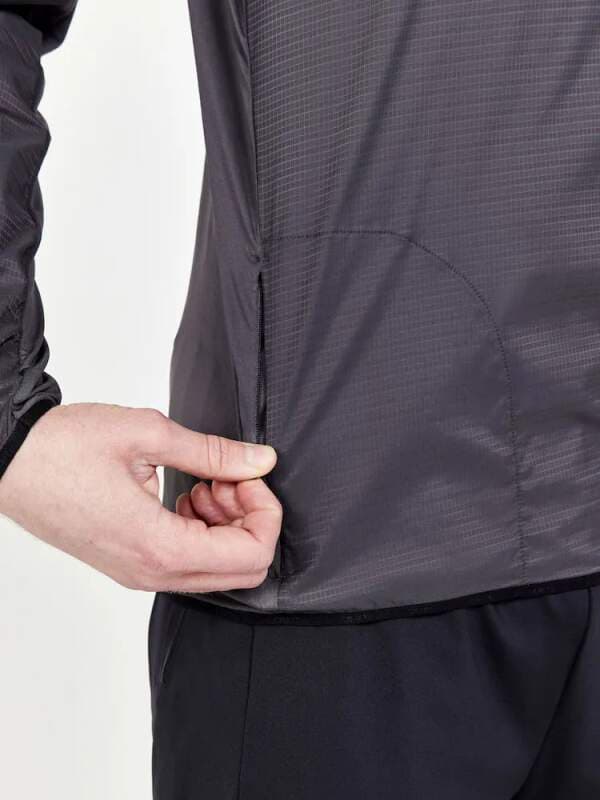 Triko CRAFT PRO Hypervent LS Wind - náhled 4