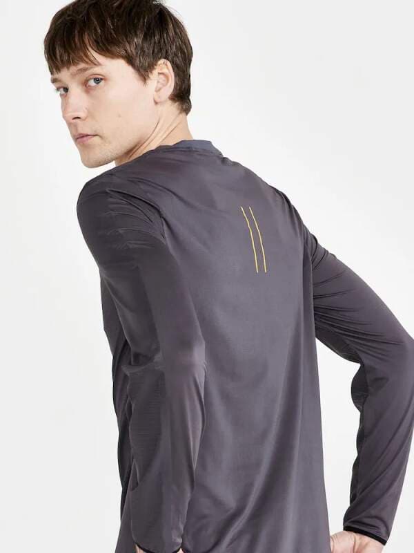 Triko CRAFT PRO Hypervent LS Wind - náhled 5