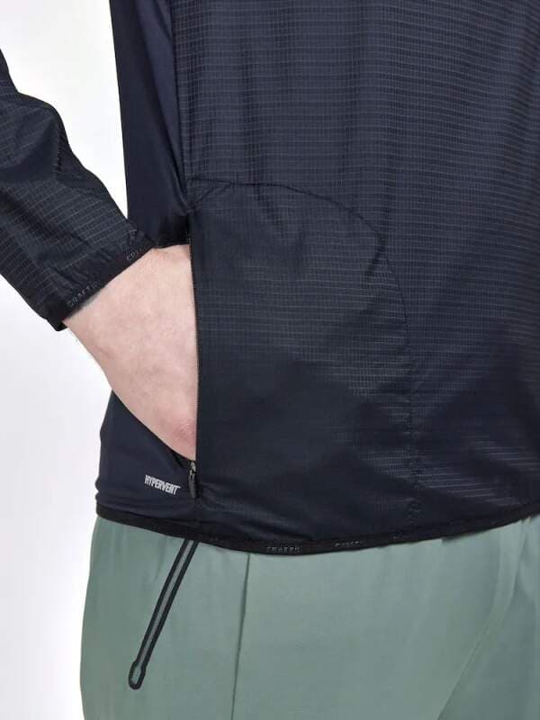Triko CRAFT PRO Hypervent LS Wind - náhled 5