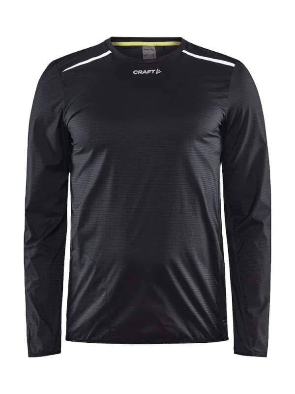 Triko CRAFT PRO Hypervent LS Wind - náhled 1