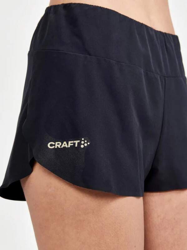 W Šortky CRAFT PRO Hypervent Split - náhled 4