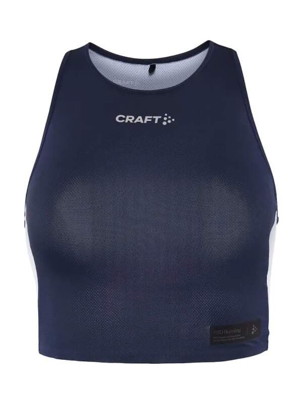 W Top CRAFT PRO Hypervent Cropped - náhled 1