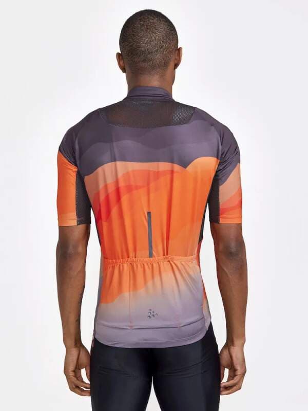 Cyklodres CRAFT ADV Endur Graphic - náhled 3
