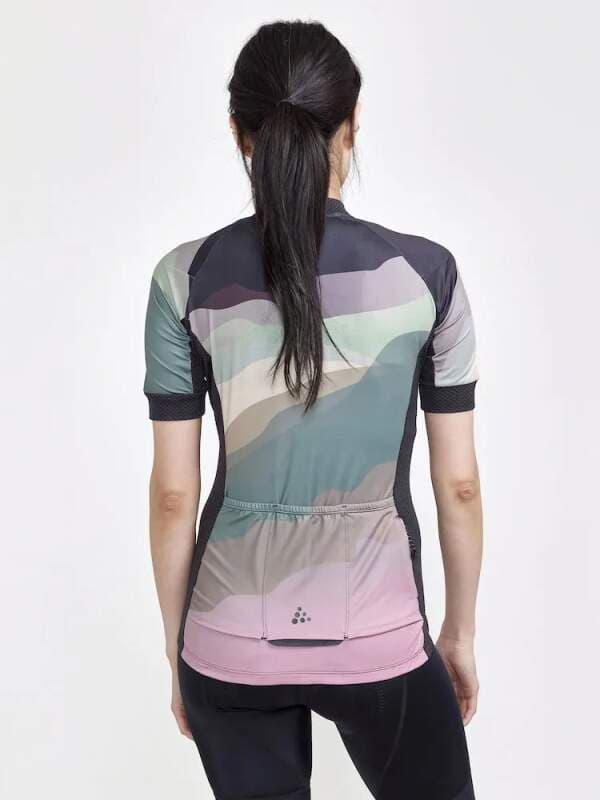 W Cyklodres CRAFT ADV Endur Graphic - náhled 3