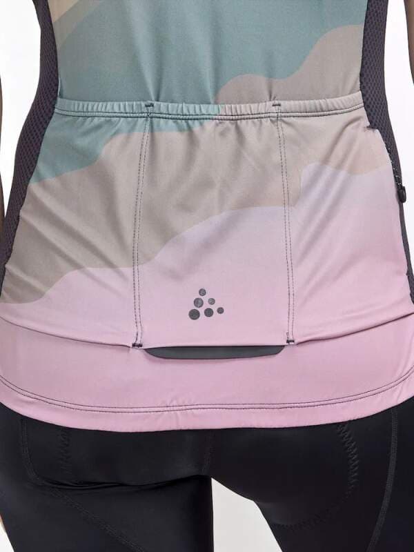 W Cyklodres CRAFT ADV Endur Graphic - náhled 4