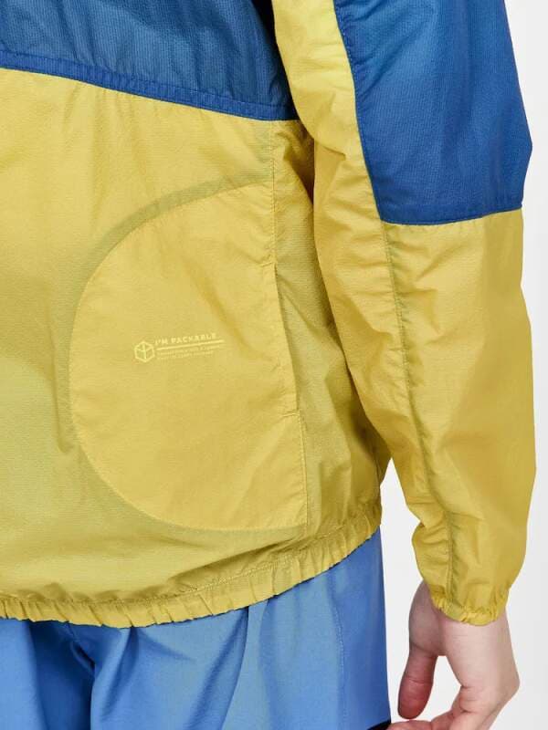 Cyklobunda CRAFT ADV Offroad Wind - náhled 4