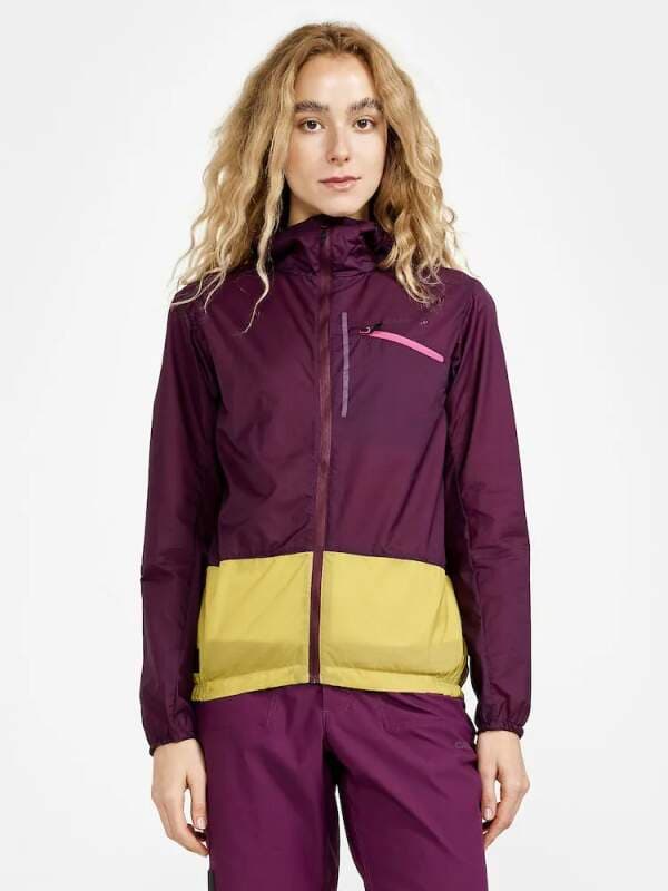 W Cyklobunda CRAFT ADV Offroad Wind - náhled 2