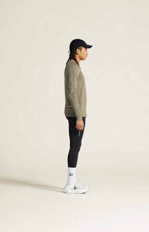 Triko CRAFT CORE Dry Active Comfort LS - náhled 3