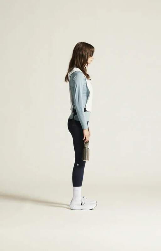 W Triko CRAFT CORE Dry Active Comfort LS - náhled 3