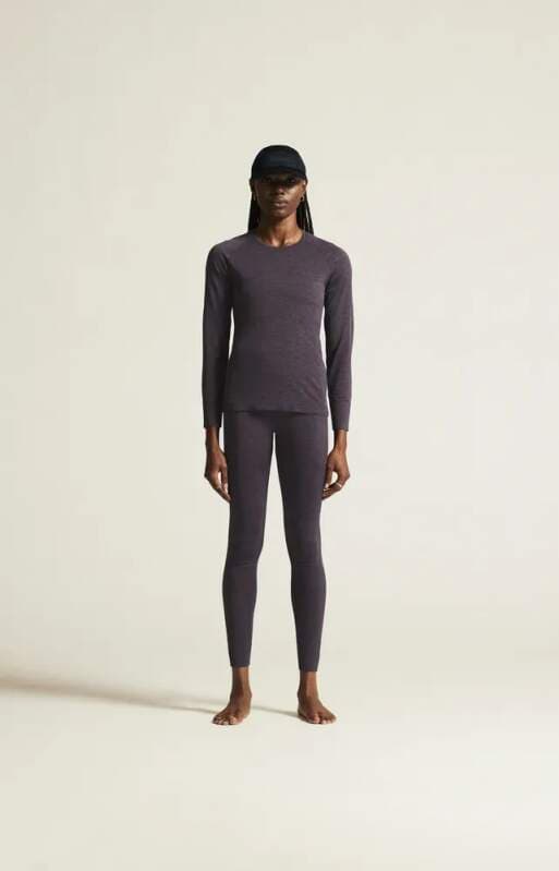 W Triko CRAFT CORE Dry Active Comfort LS - náhled 2